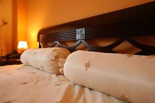 Мотели Bucium Motel & SPA Яссы Двухместный номер с 1 кроватью-3